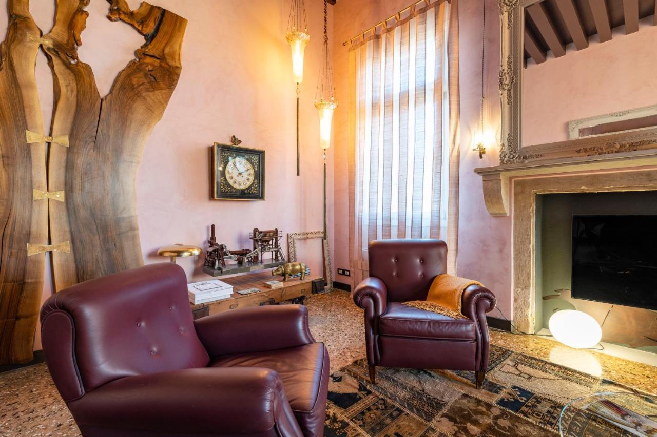 Gio Ponti'S Flat In Venice 027042-Loc-11349 Buitenkant foto