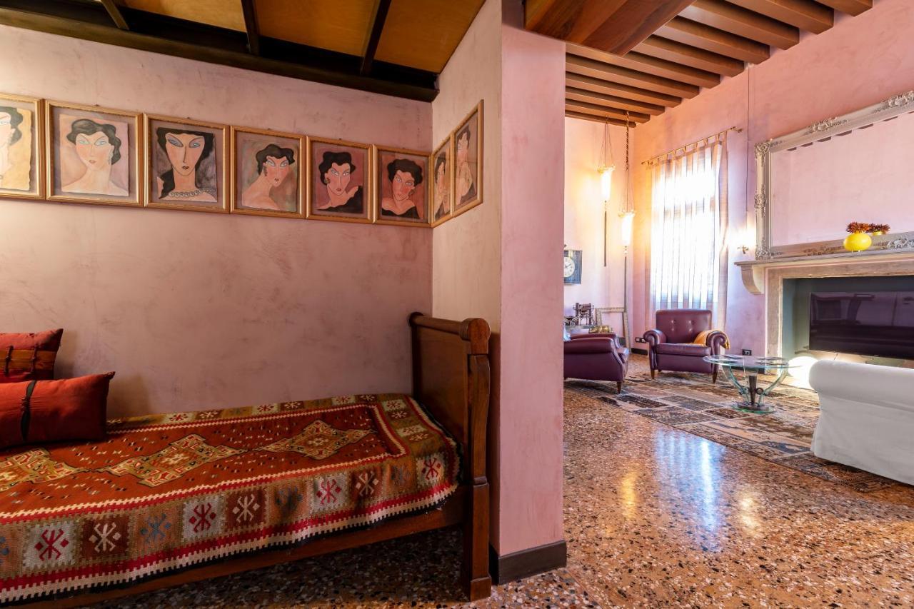 Gio Ponti'S Flat In Venice 027042-Loc-11349 Buitenkant foto