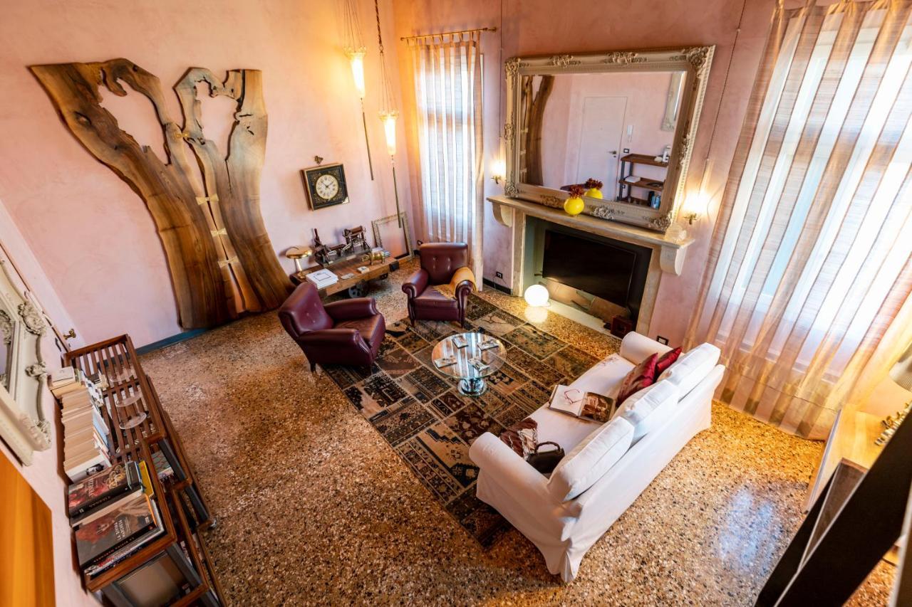 Gio Ponti'S Flat In Venice 027042-Loc-11349 Buitenkant foto