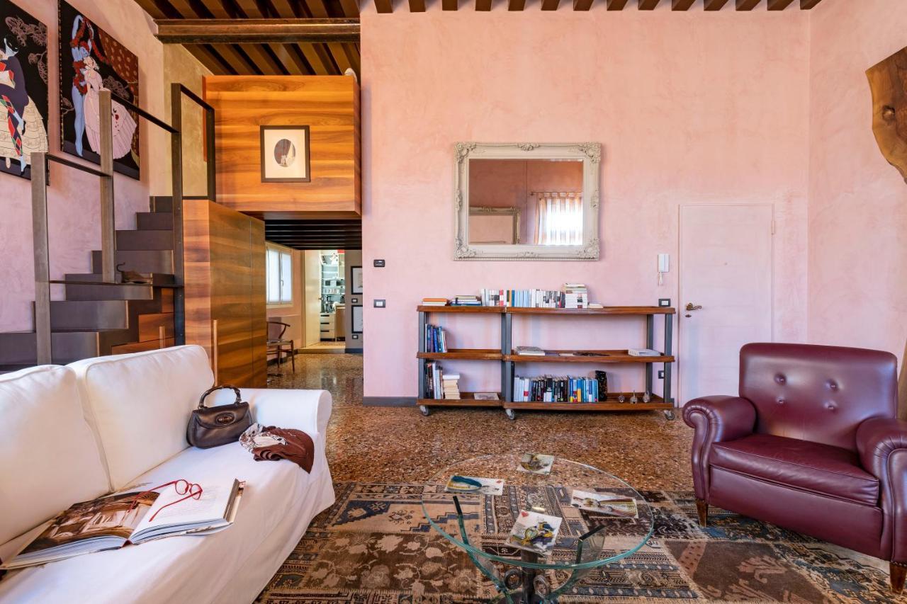Gio Ponti'S Flat In Venice 027042-Loc-11349 Buitenkant foto
