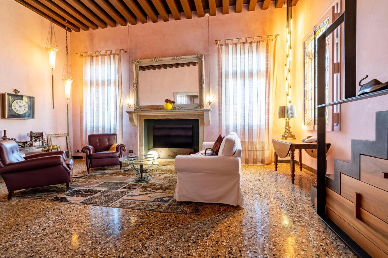 Gio Ponti'S Flat In Venice 027042-Loc-11349 Buitenkant foto
