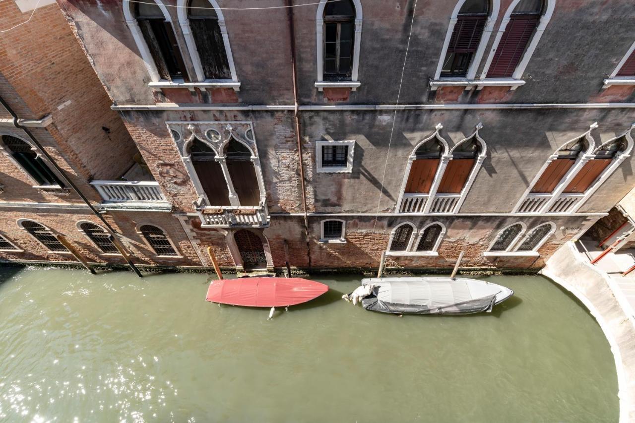 Gio Ponti'S Flat In Venice 027042-Loc-11349 Buitenkant foto