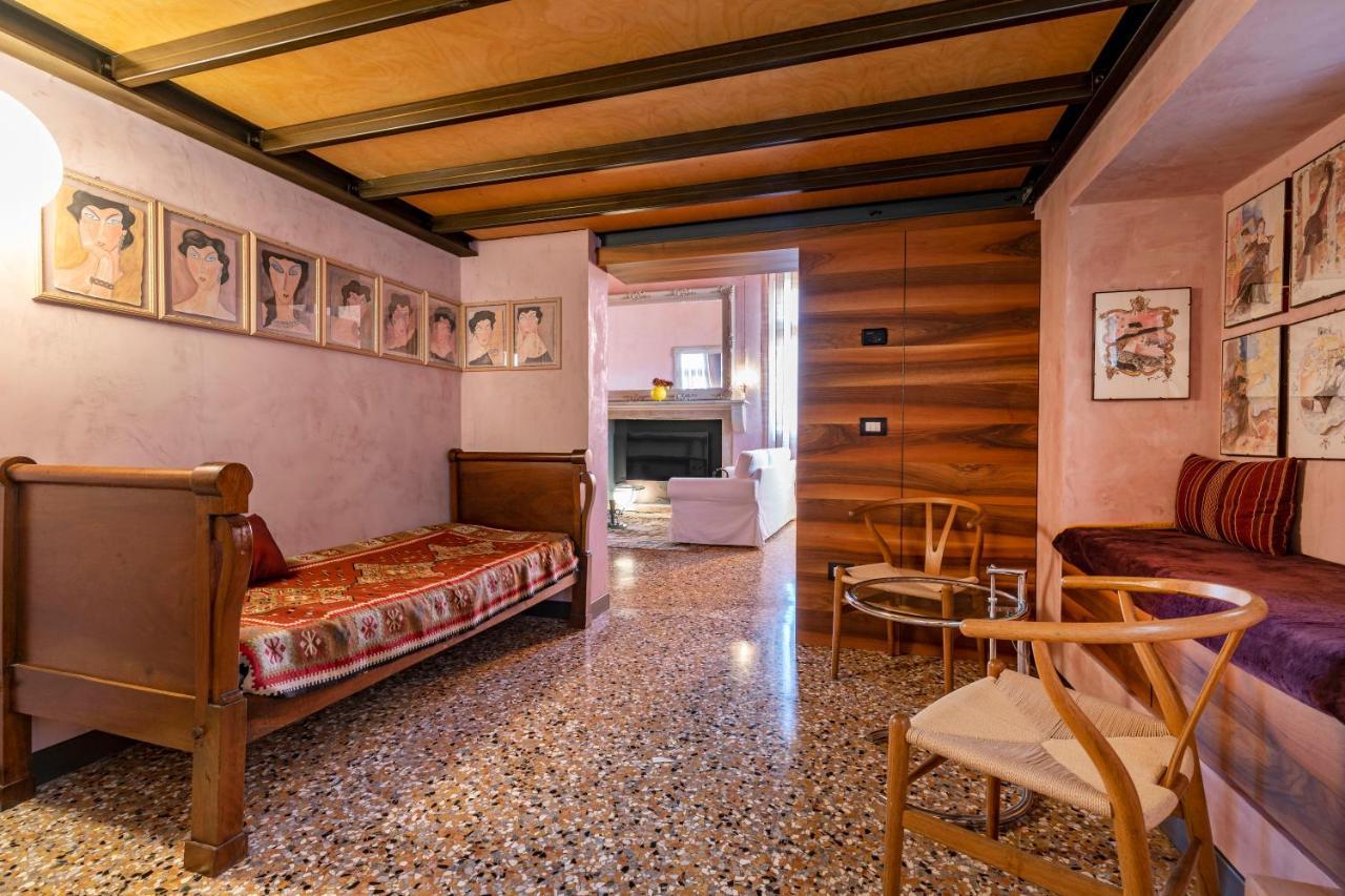 Gio Ponti'S Flat In Venice 027042-Loc-11349 Buitenkant foto