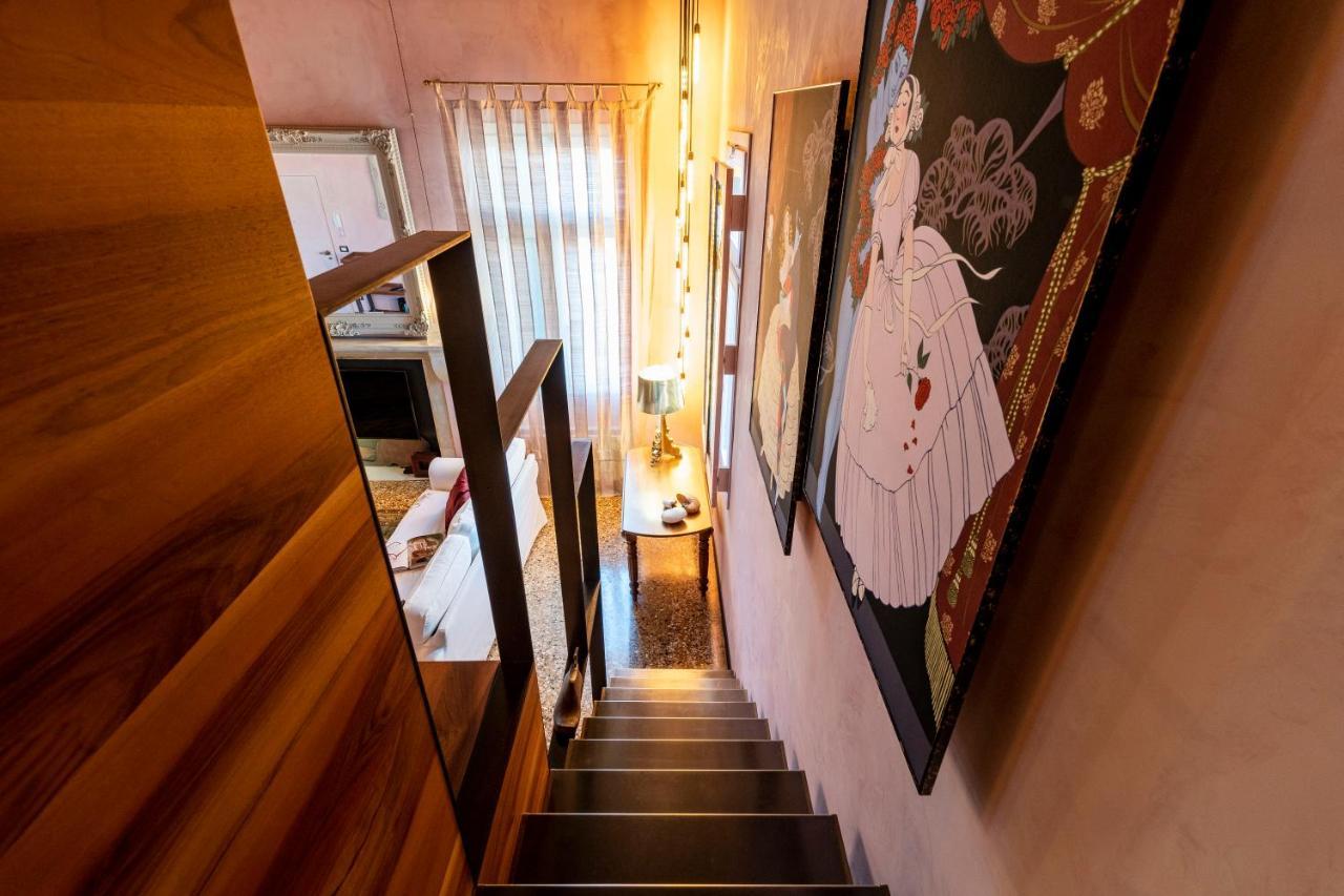 Gio Ponti'S Flat In Venice 027042-Loc-11349 Buitenkant foto
